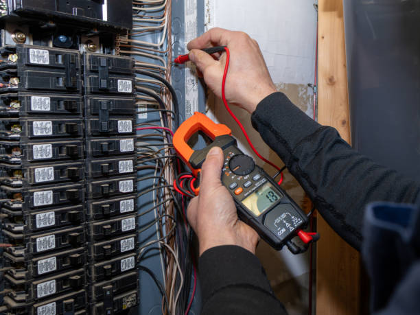 Best Ceiling Fan Installation Electrician  in Halfway, MD